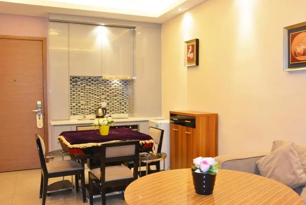 Boli Tianguo Hotel And Apartment