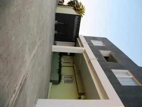 Pebble Stone House