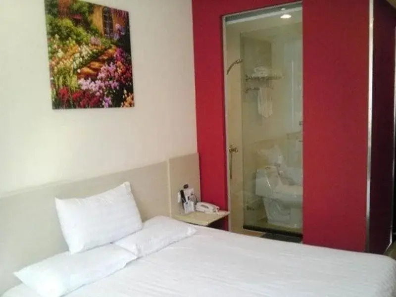 Hanting Hotel Suzhou Huqiu West