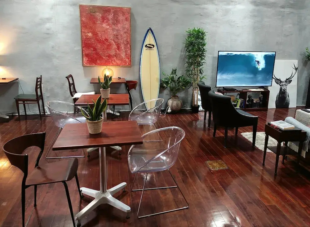 Caruma Surf Hostel