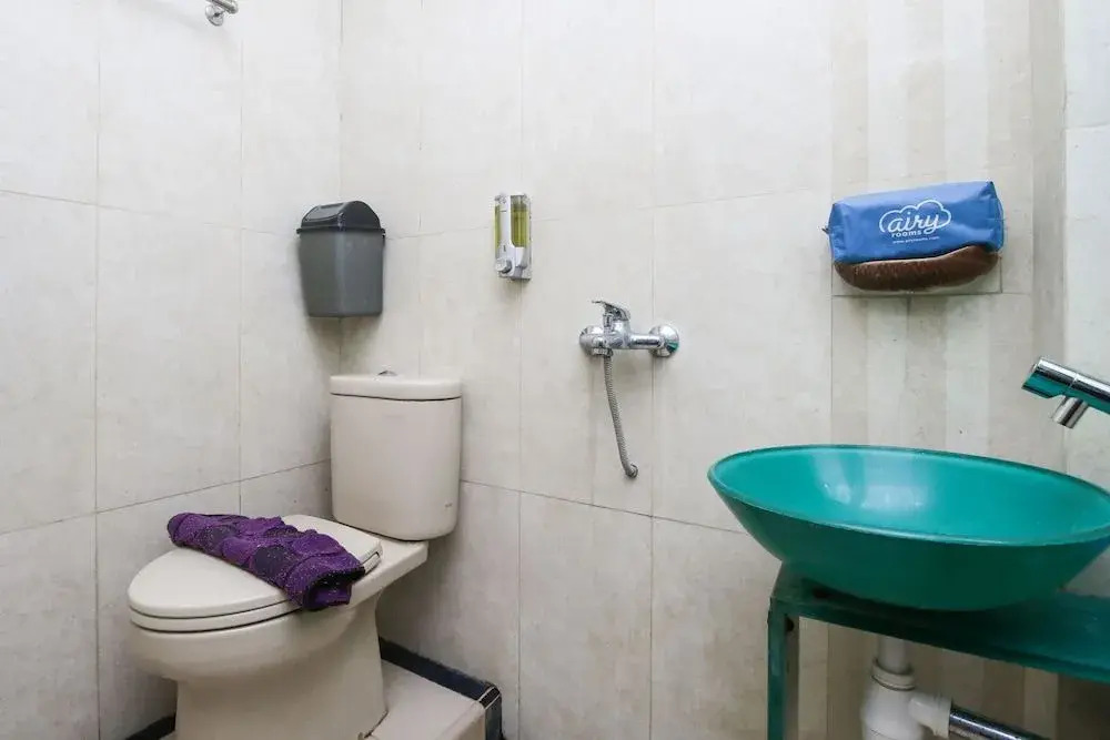 Airy Manggala Toddopuli Tujuh 7 Makassar
