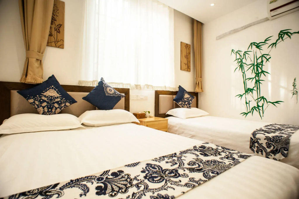 Hangzhou Banmufangtang Boutique Inn