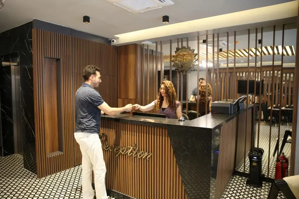 Mithras Hotel