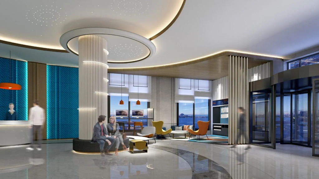 Holiday Inn Express Dandong City Center by IHG