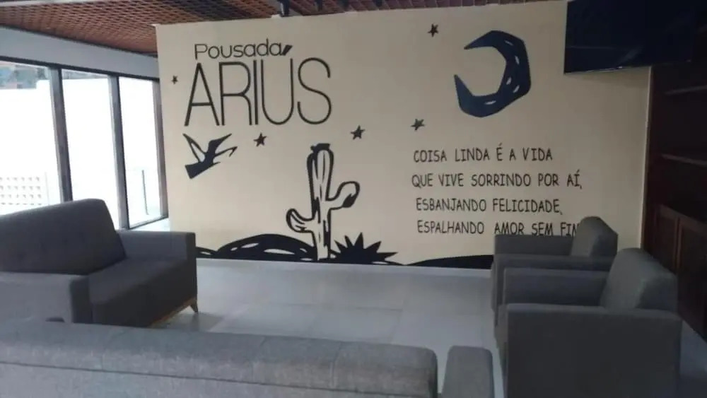 Pousada Ariús