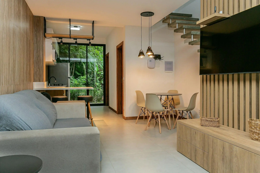 Casa Moderna A 10min Da Praia Ser310