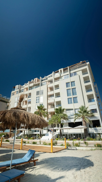 Seaside Hotel