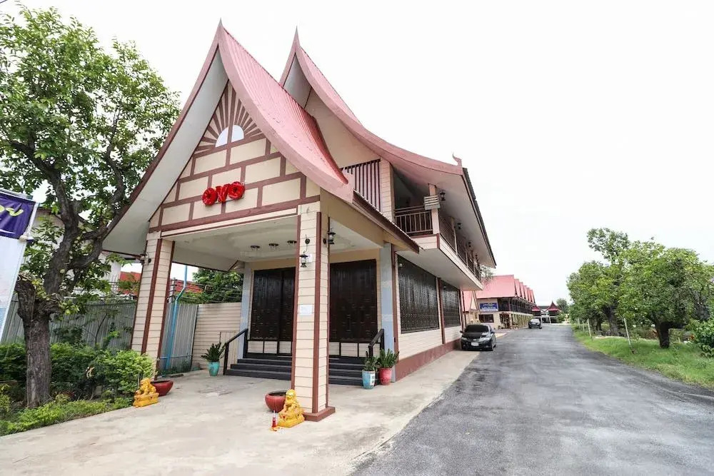 Wong Ruean Thai Resort by OYO Rooms