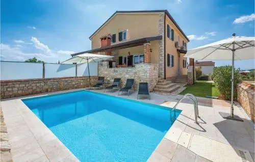 Holiday home Lovrecica Vladimira Nazora