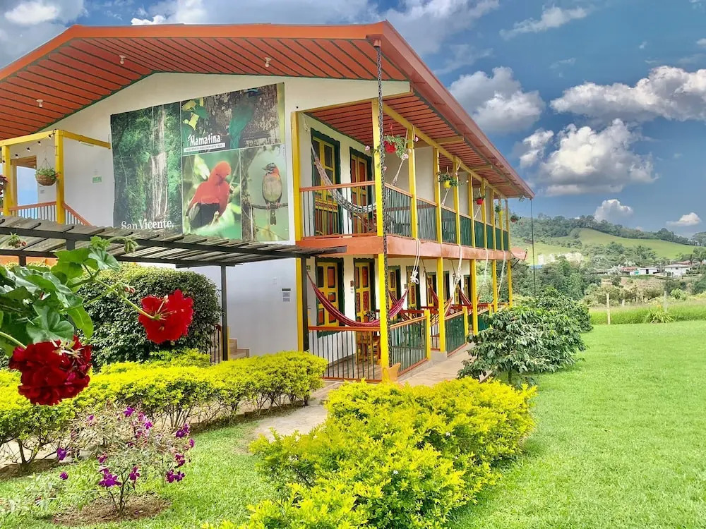 Mamatina Hotel