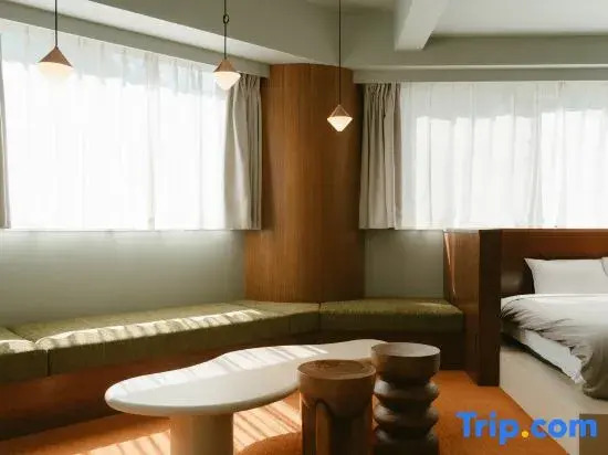 Hotel Vintage Tokyo Meguro Fudomae