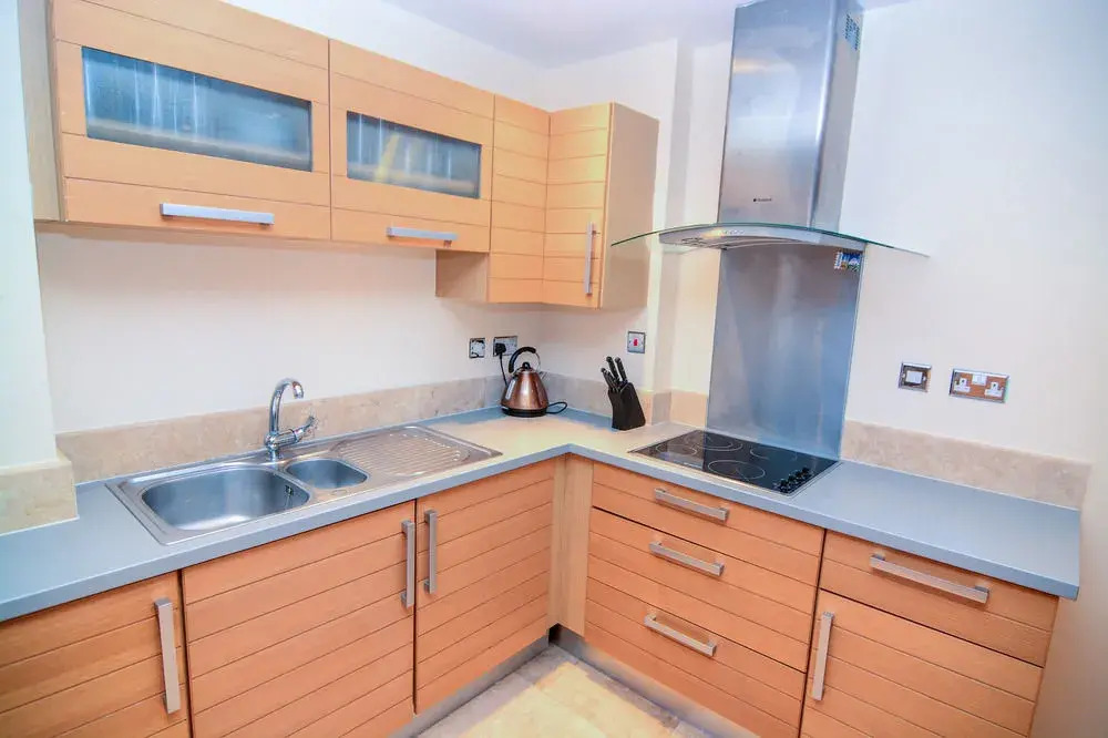 Canary Wharf Budget Apartments