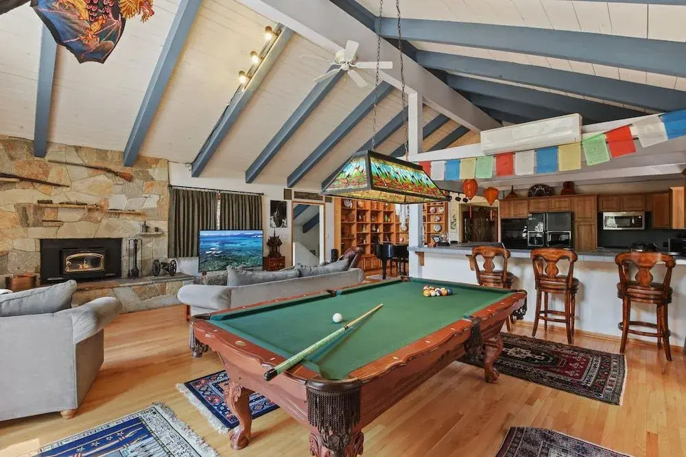 Tumbleweed Trails Deck & Hot Tub!
