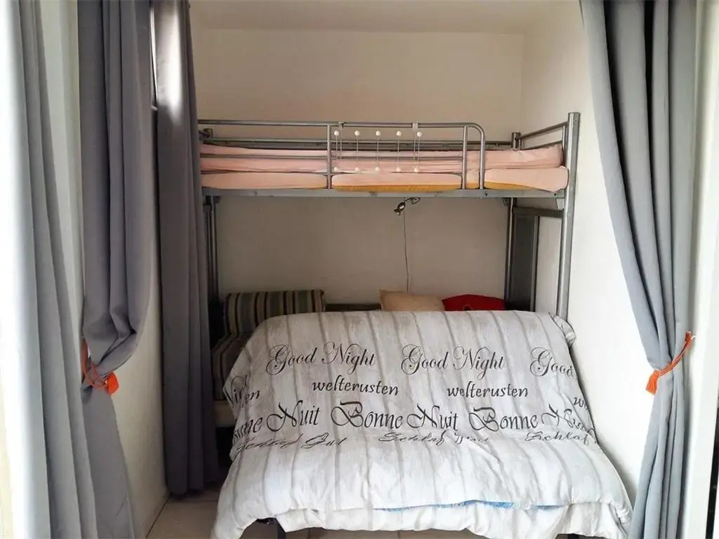 Appartement Argelès-sur-Mer, 1 pièce, 3 personnes - FR-1-388-60