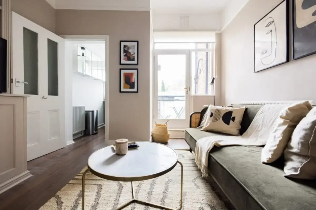 The Stephens Terrace Escape - Lovely 1BDR Apartment with Balcony