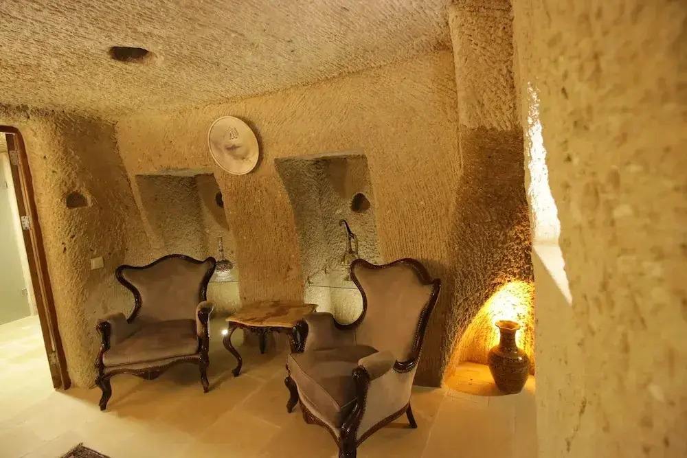 Georgios Cave Cappadocia