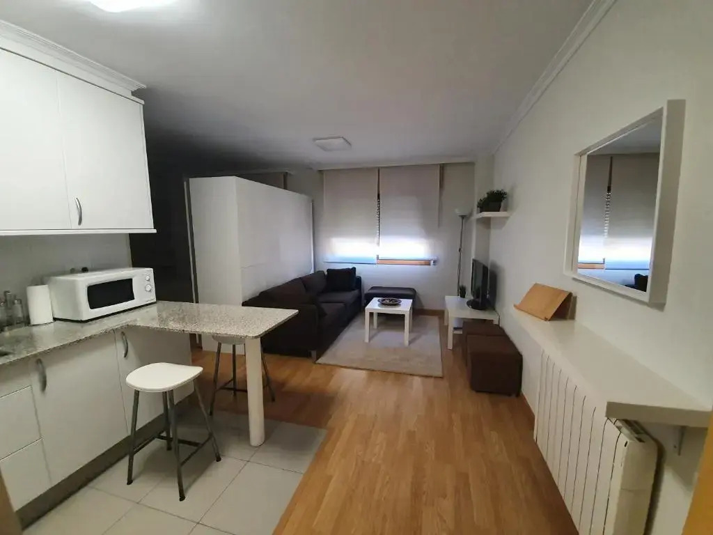 Apartamento en Villalonga - Sanxenxo
