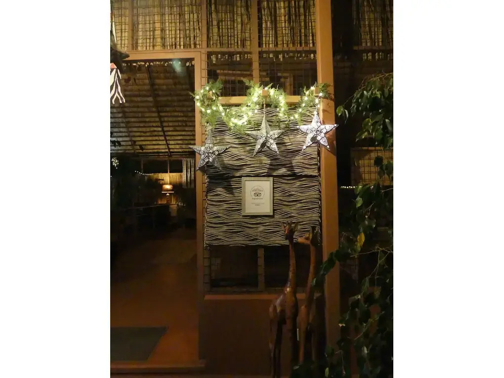 Ikweta Safari Camp