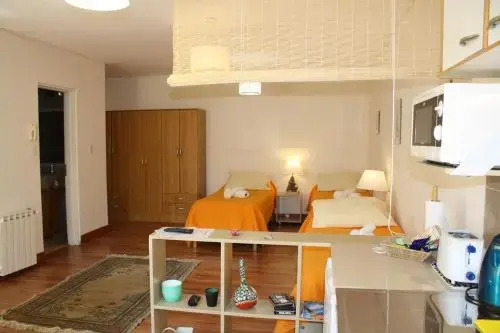Salamandra Apartamentos
