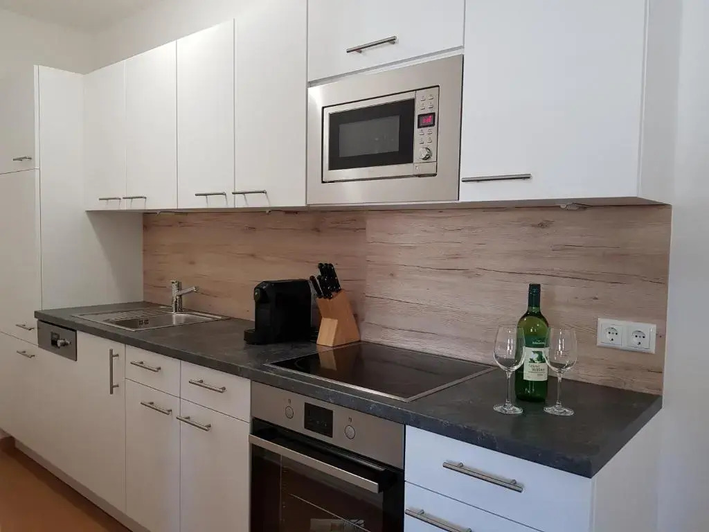 Villa Lilly - Luxus Appartements im Villenviertel