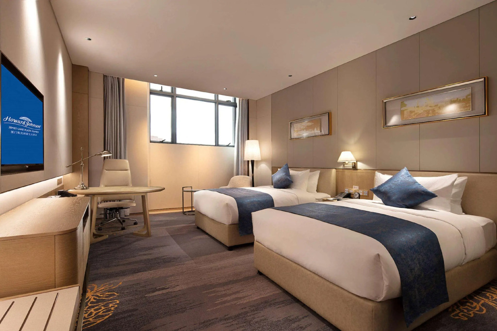 Howard Johnson by Wyndham Jimei Lake Plaza Xiamen