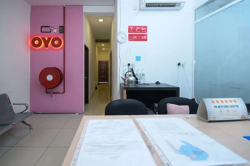 Harmony Stay by OYO Rooms
