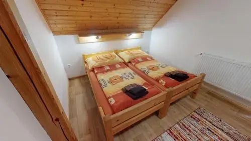 Apartmány Ester