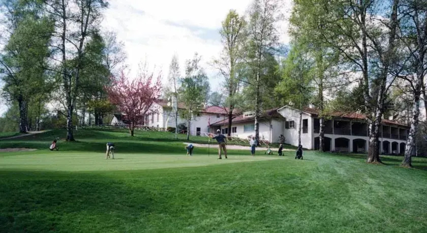Golf Hotel Ristorante Le Betulle
