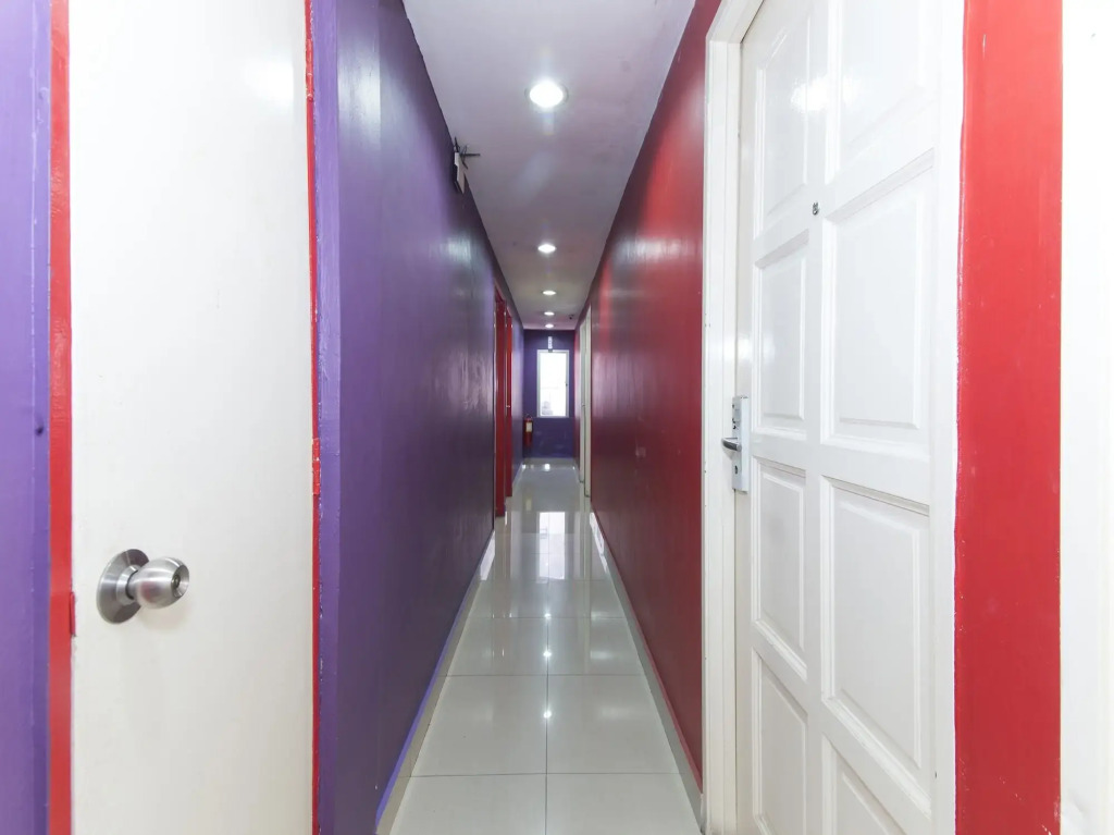 OYO 343 My Home Hotel Kuchai Lama