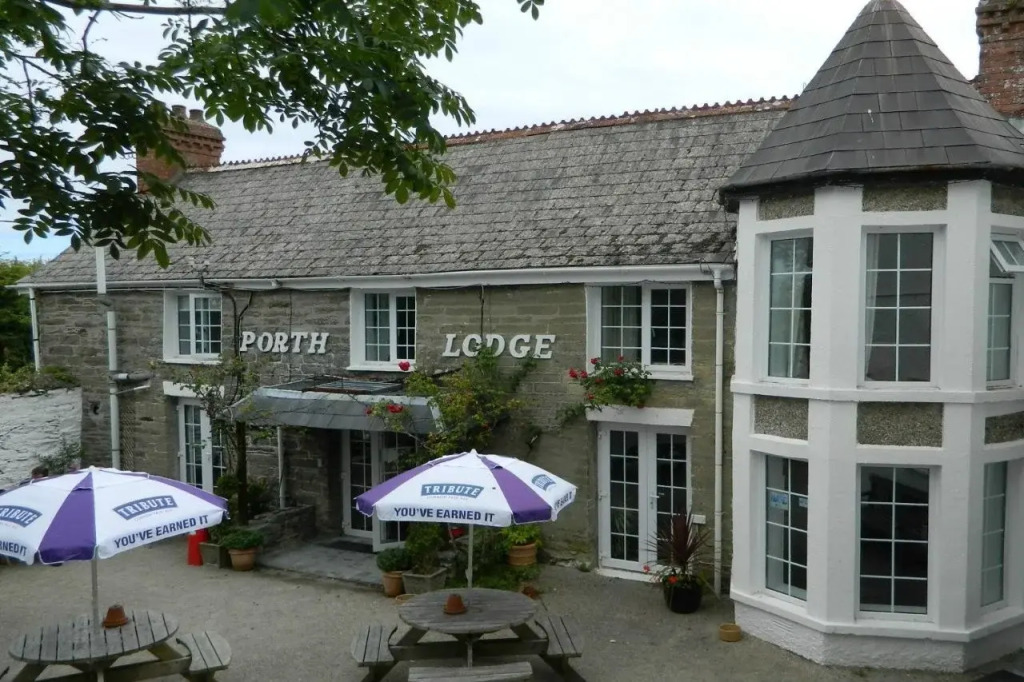 Porth Lodge Hotel