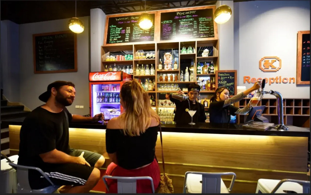 Group Nest Hotel