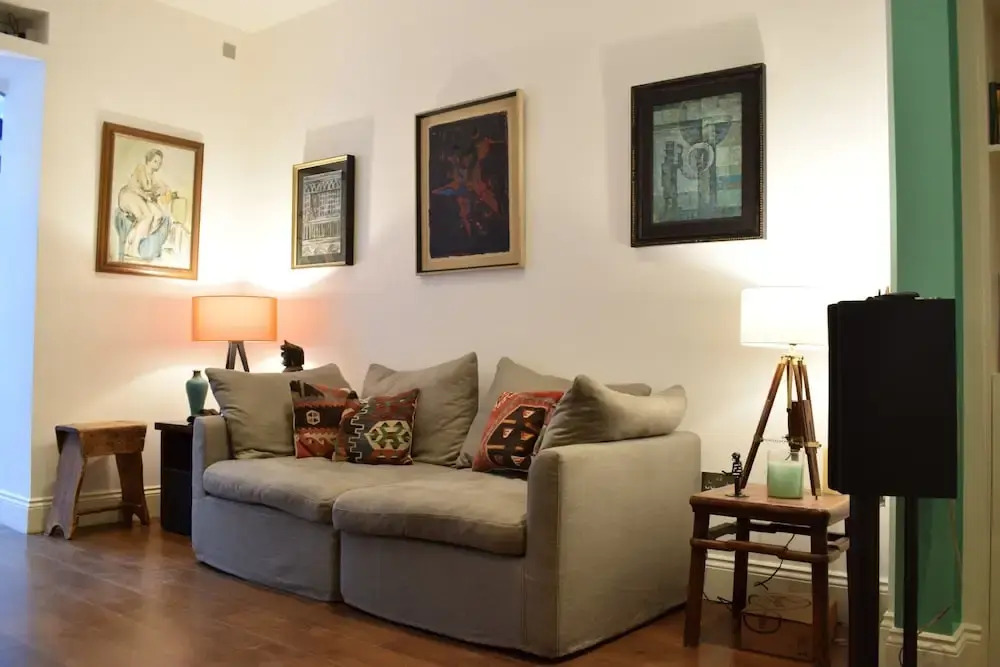 Modern 2 Bedroom Apartment In West Kensington