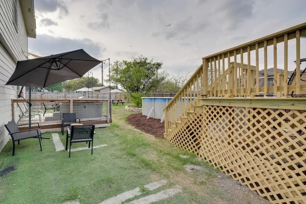 San Antonio Home w/ Hot Tub - 1 Mi to Seaworld