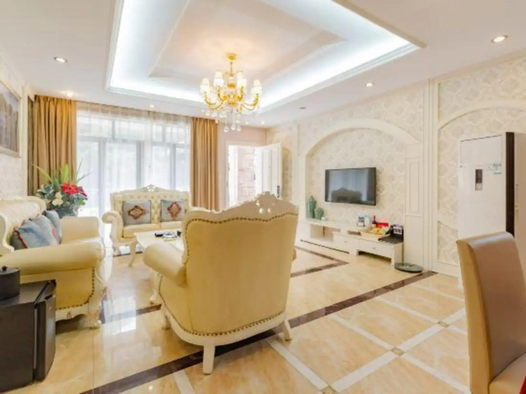 Tongjing River Hotel