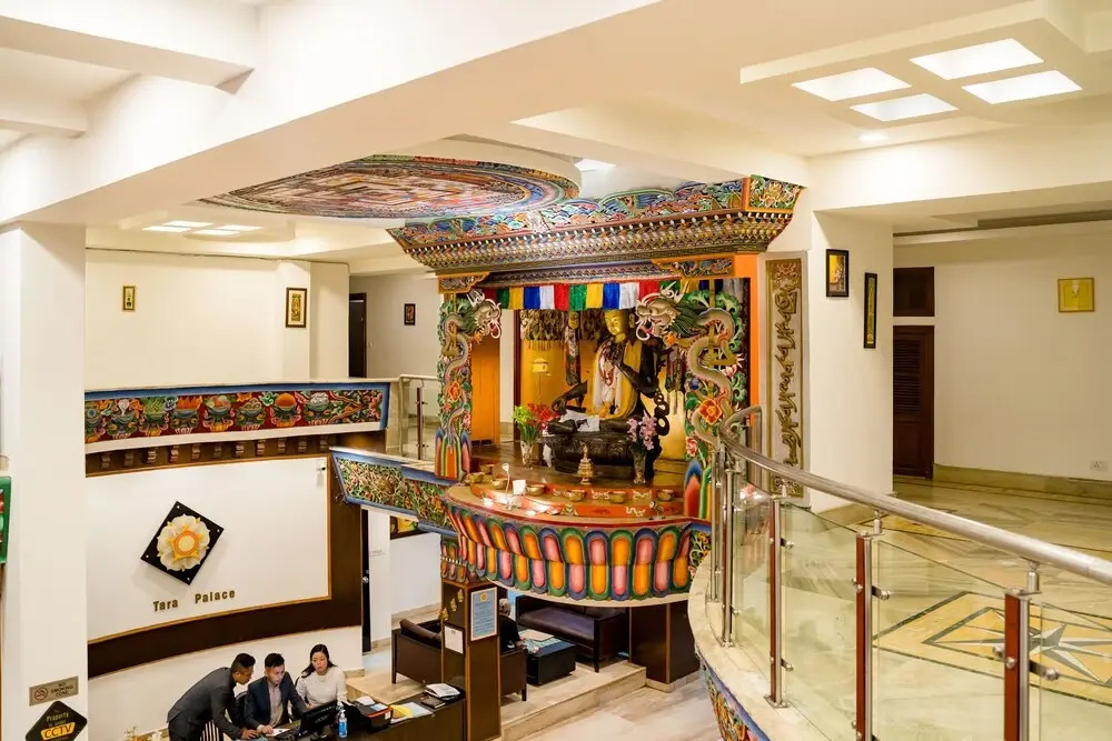 Hotel Tara Palace