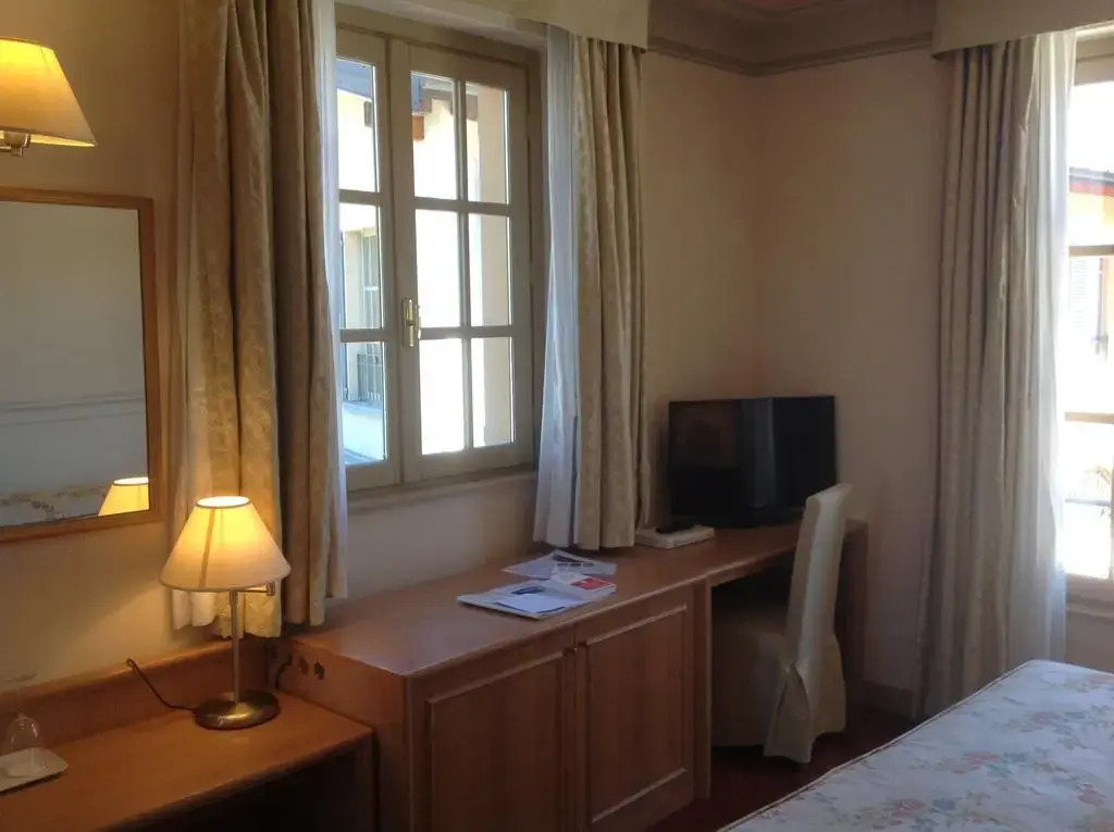 Romantik Hotel Relais Mirabella Iseo