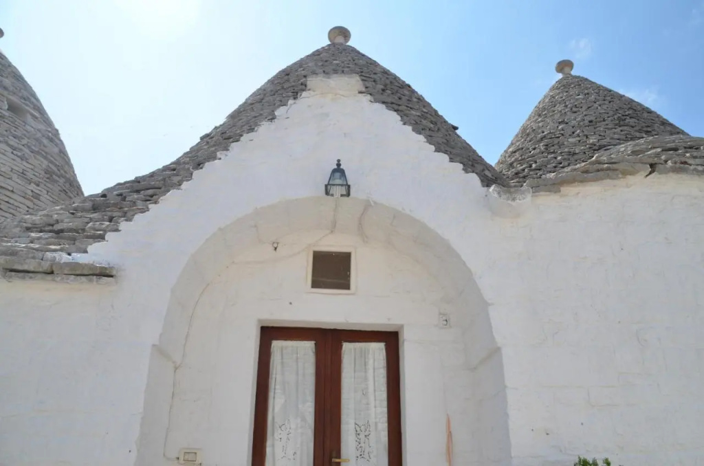 I Trulli Di Ottavio