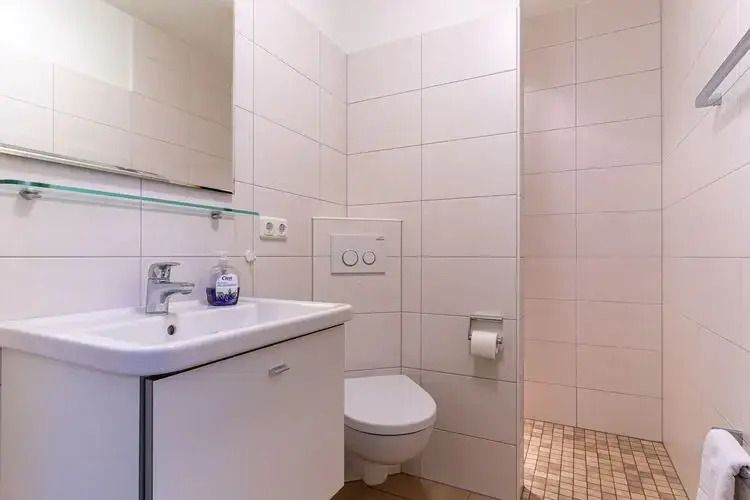 Semi-detached house in St Peter-Ording