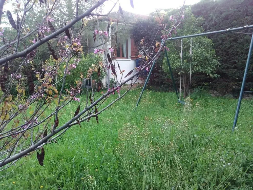 House With 3 Bedrooms in Cap D'antibes, With Enclosed Garden and Wifi