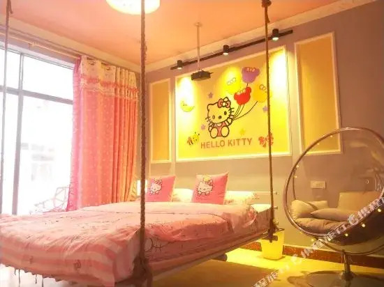 Yangshuo Fond Dream Inn