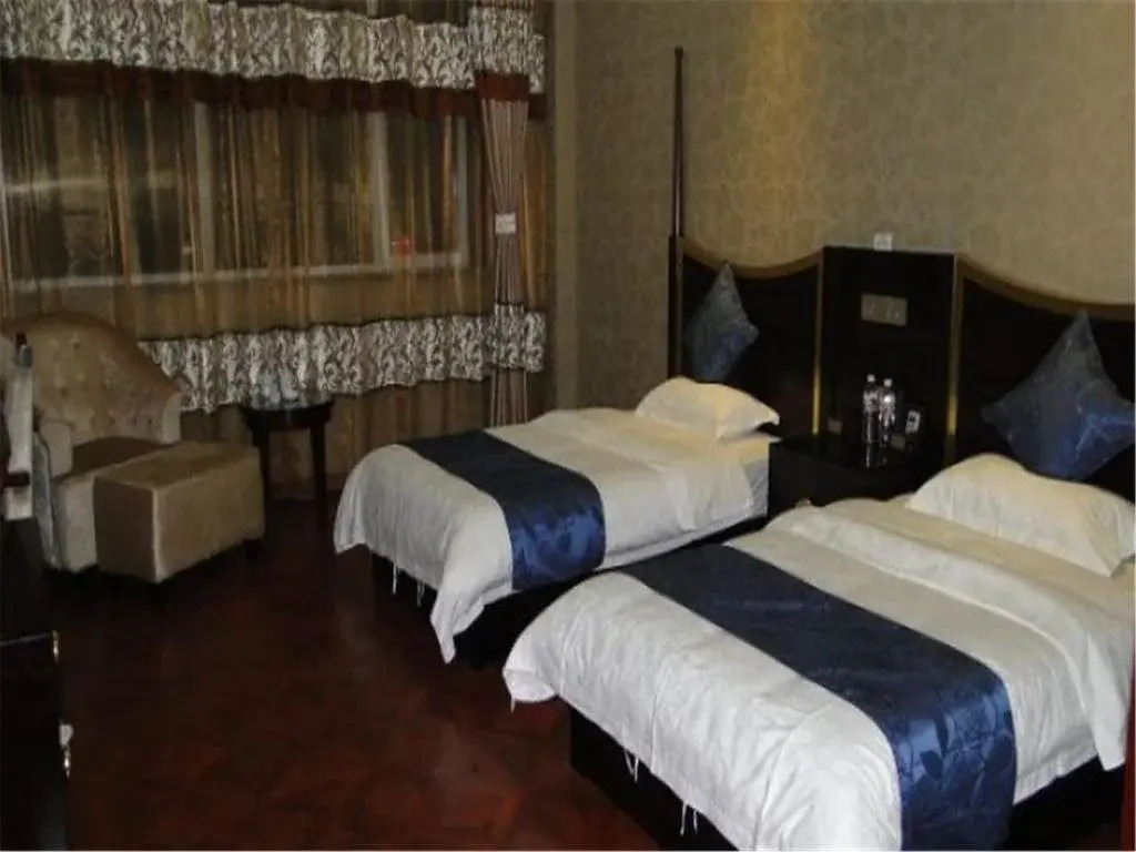 Yanyun Hotel Jiaonan