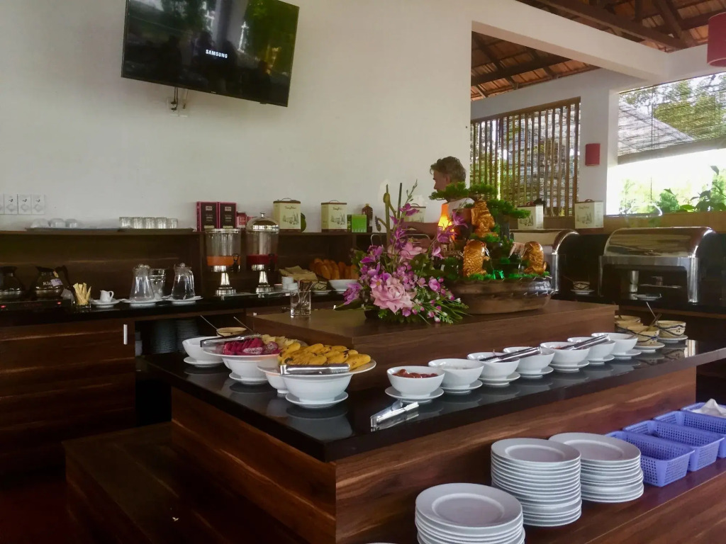 Camellia Resort & Spa