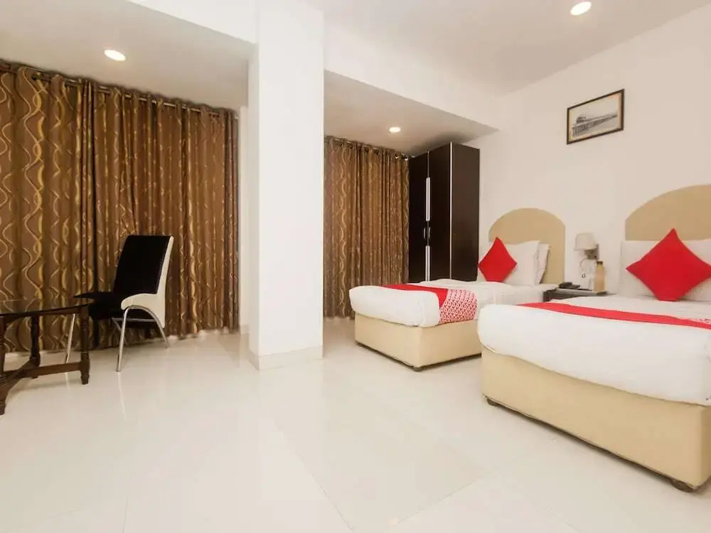 Hotel GK Residency By OYO Rooms