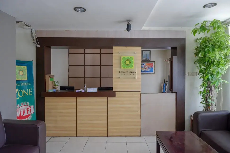 RedDoorz Jalan Sriwijaya near Polda Jateng