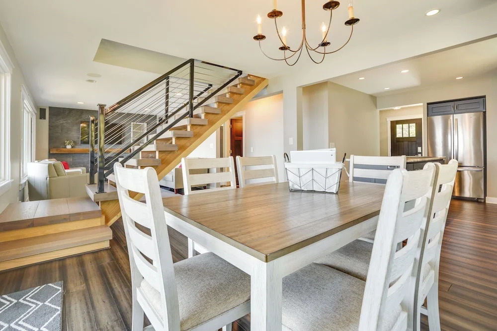 Lakefront Chippewa Falls Haven w/ Private Deck!