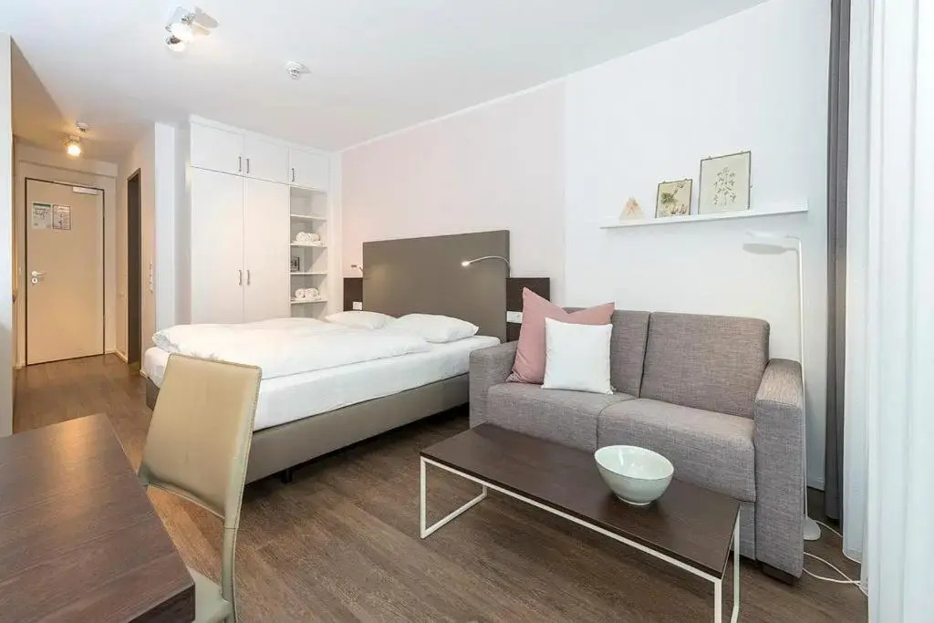 Apartmentvilla Anna See Apartmentvilla Anna See 1-05