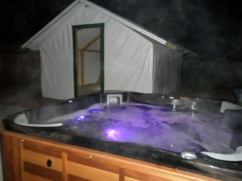 Central Chalets Ltd