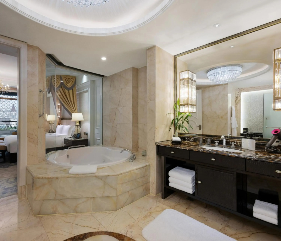 InterContinental Chengdu Global Center by IHG