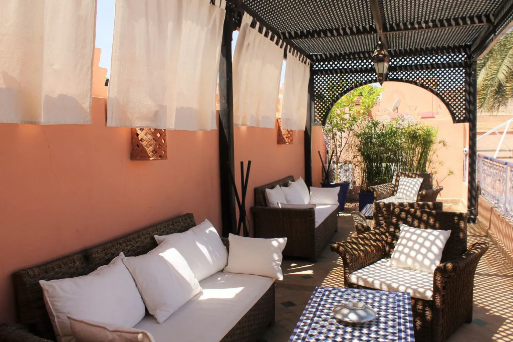Riad Sheba