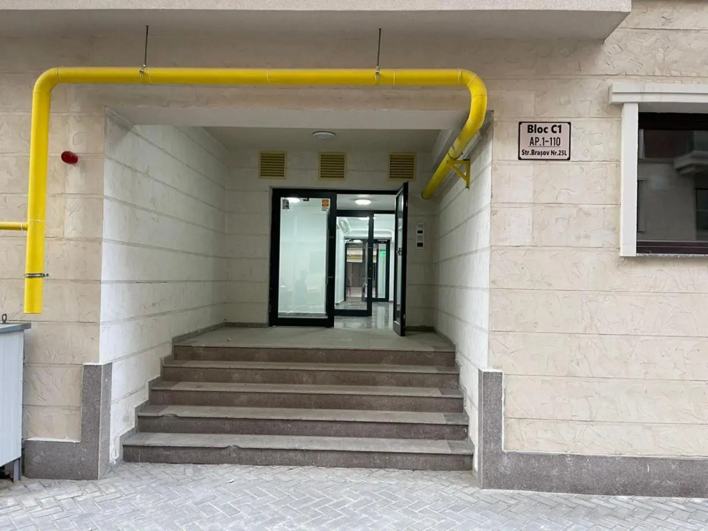 Apartament Moghioros Park Residence DUM1